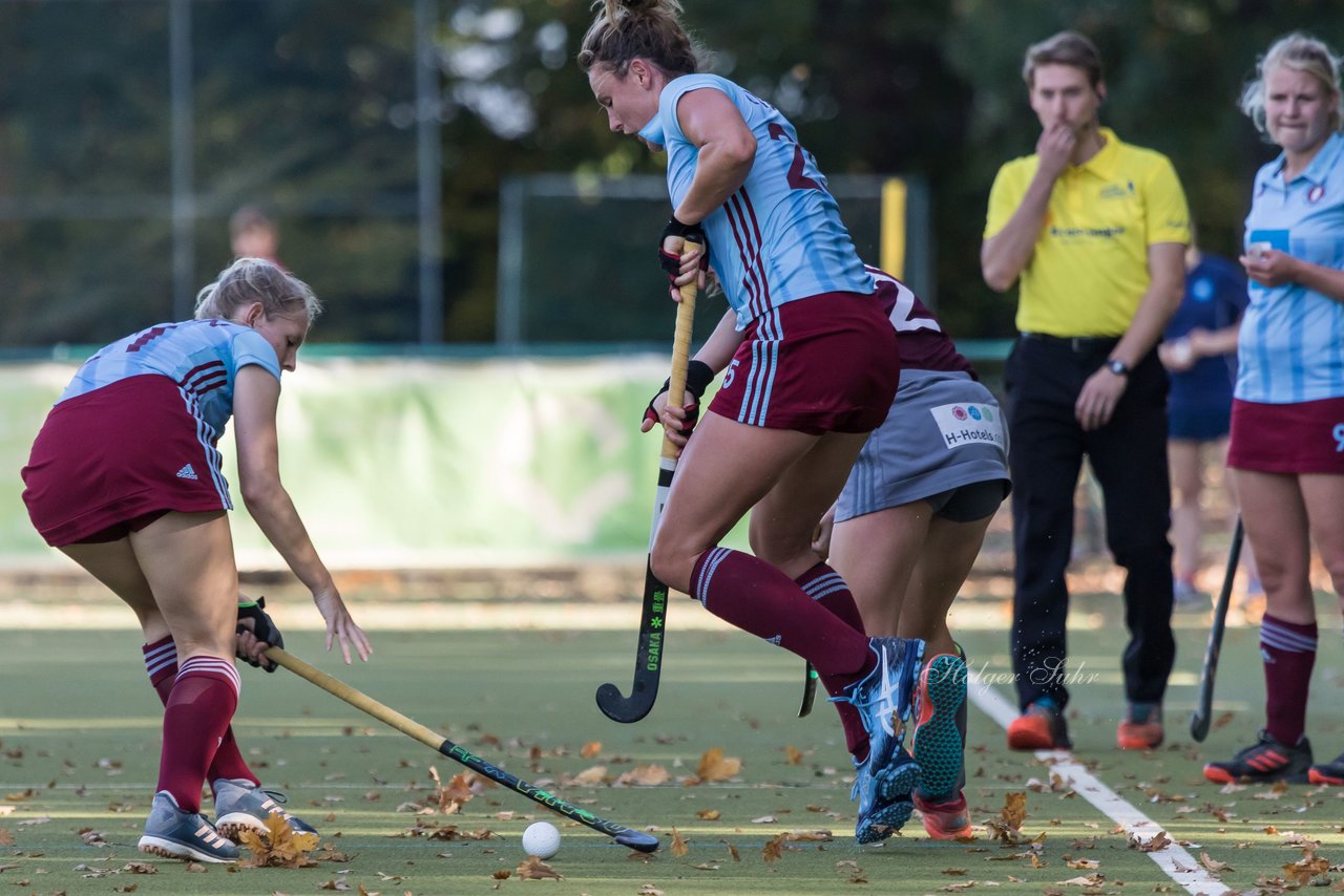 Bild 45 - Frauen UHC Hamburg - Muenchner SC : Ergebnis: 3:2